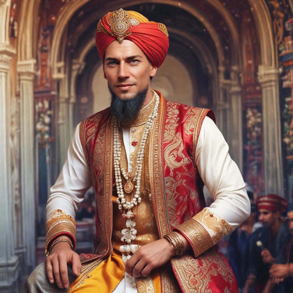 Sikh Wedding Photo Style