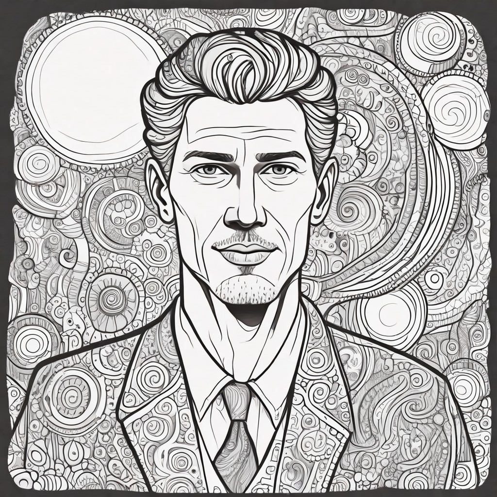 Simple Doodle Photo Style