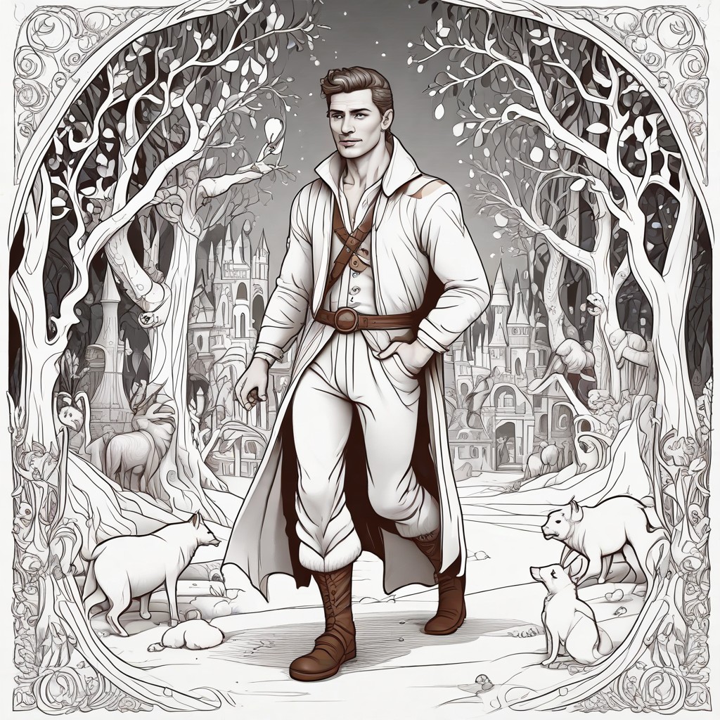 Snow White Photo Style