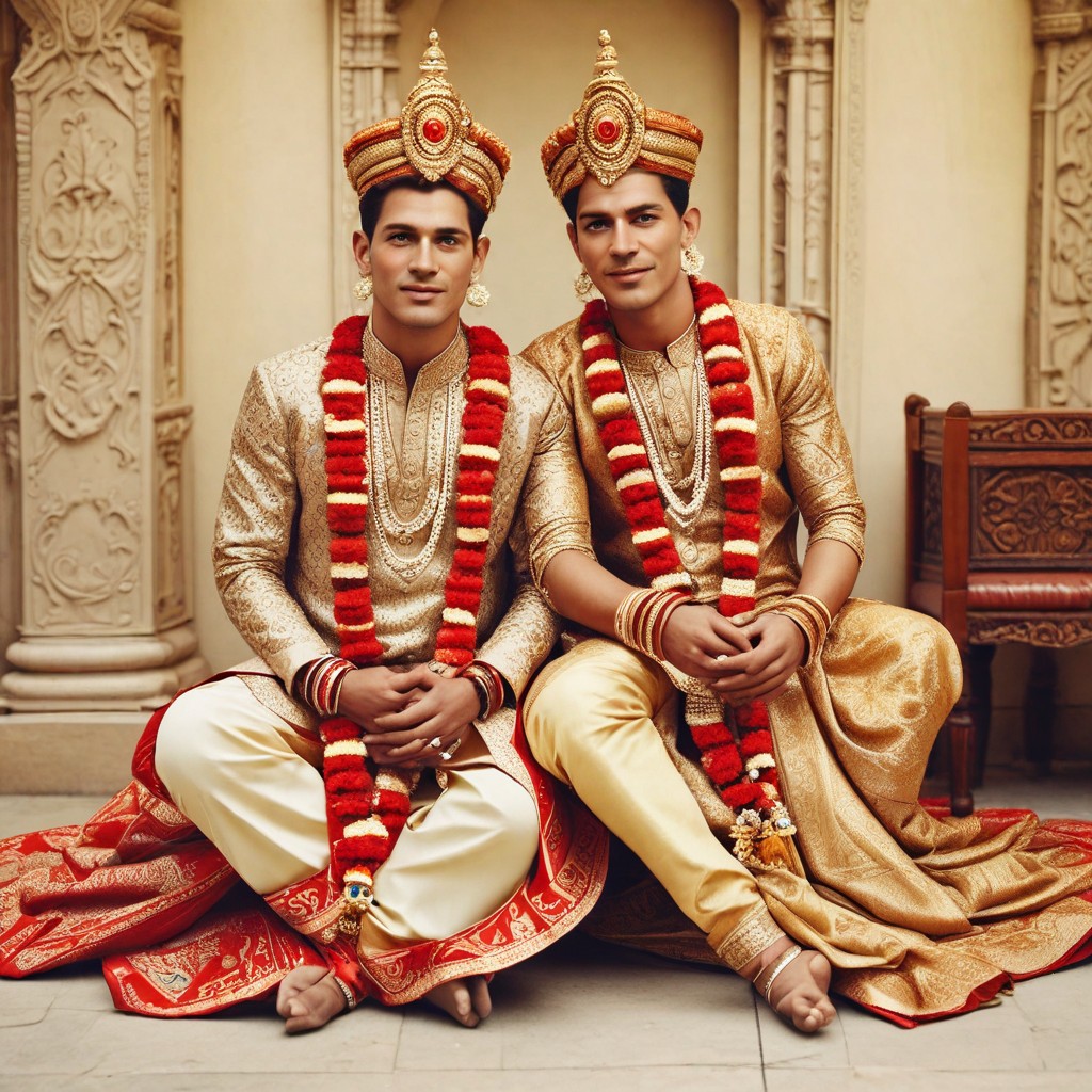 South Indian Wedding Photo Style