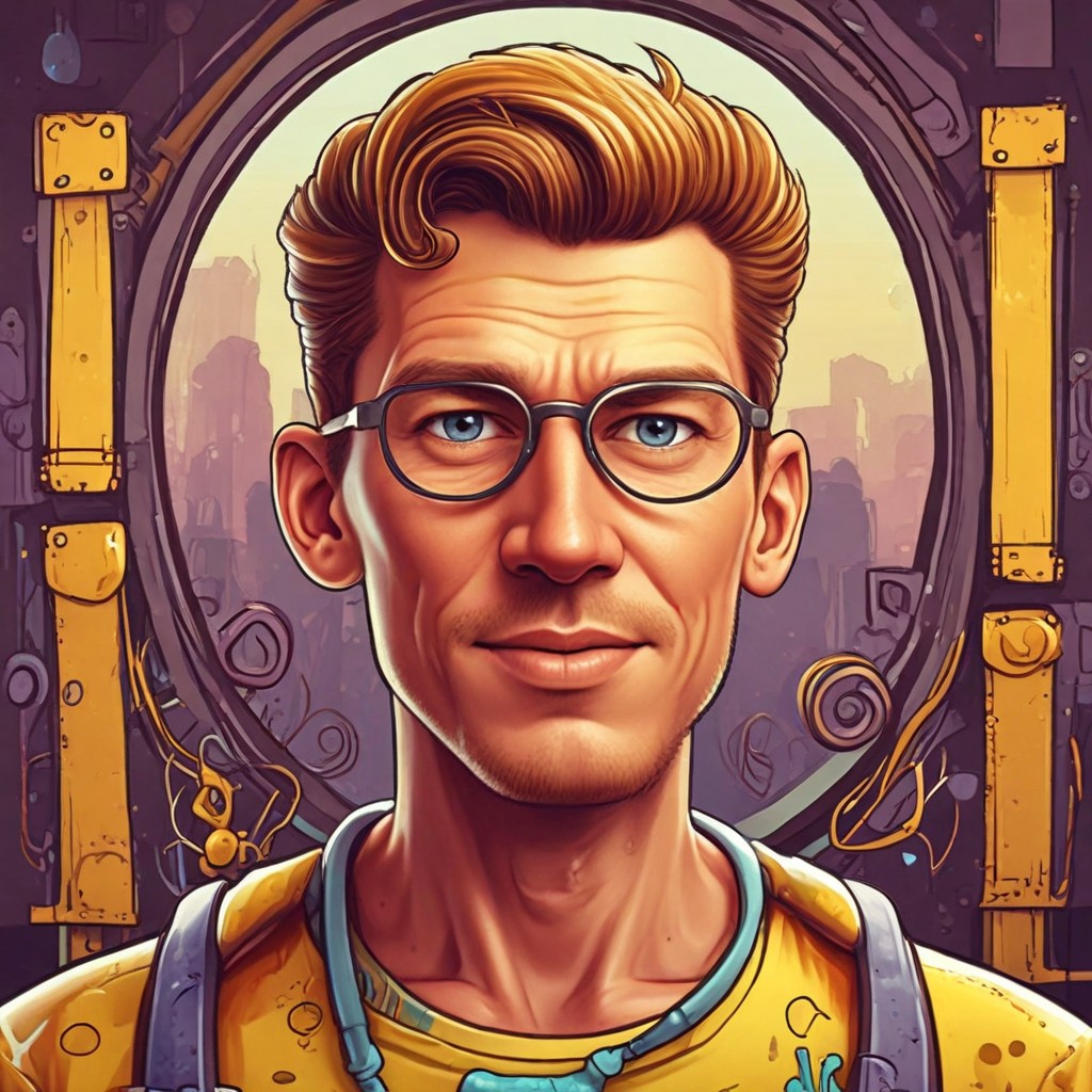 Converted SpongeBob image