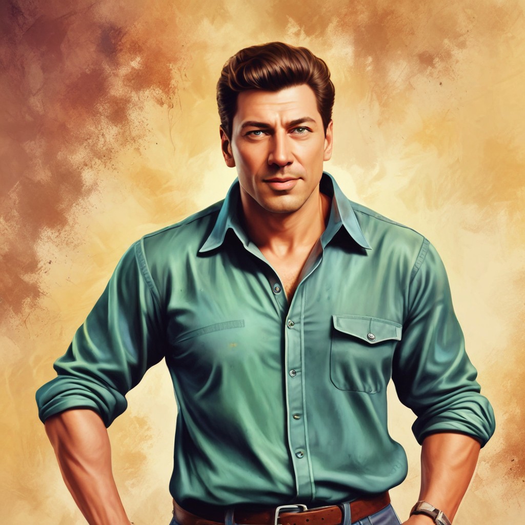 Sunny Deol to Ashu Photo Style