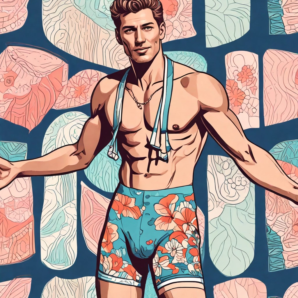 Swimsuit Photo Style