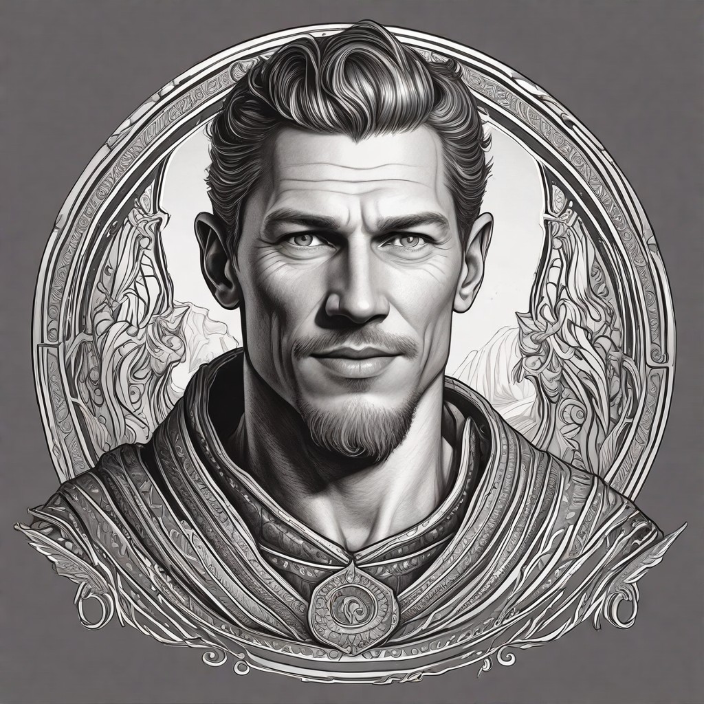 The Elder Scrolls Photo Style