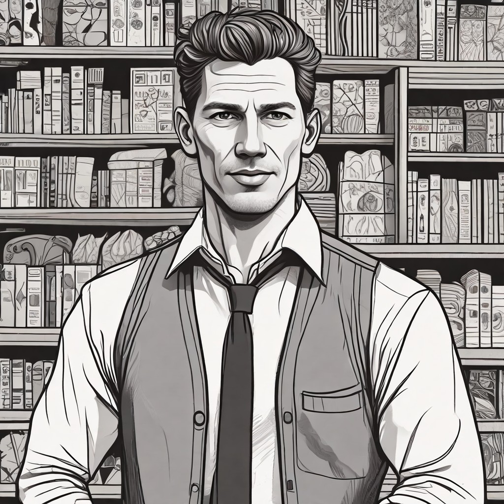 Converted Trader image