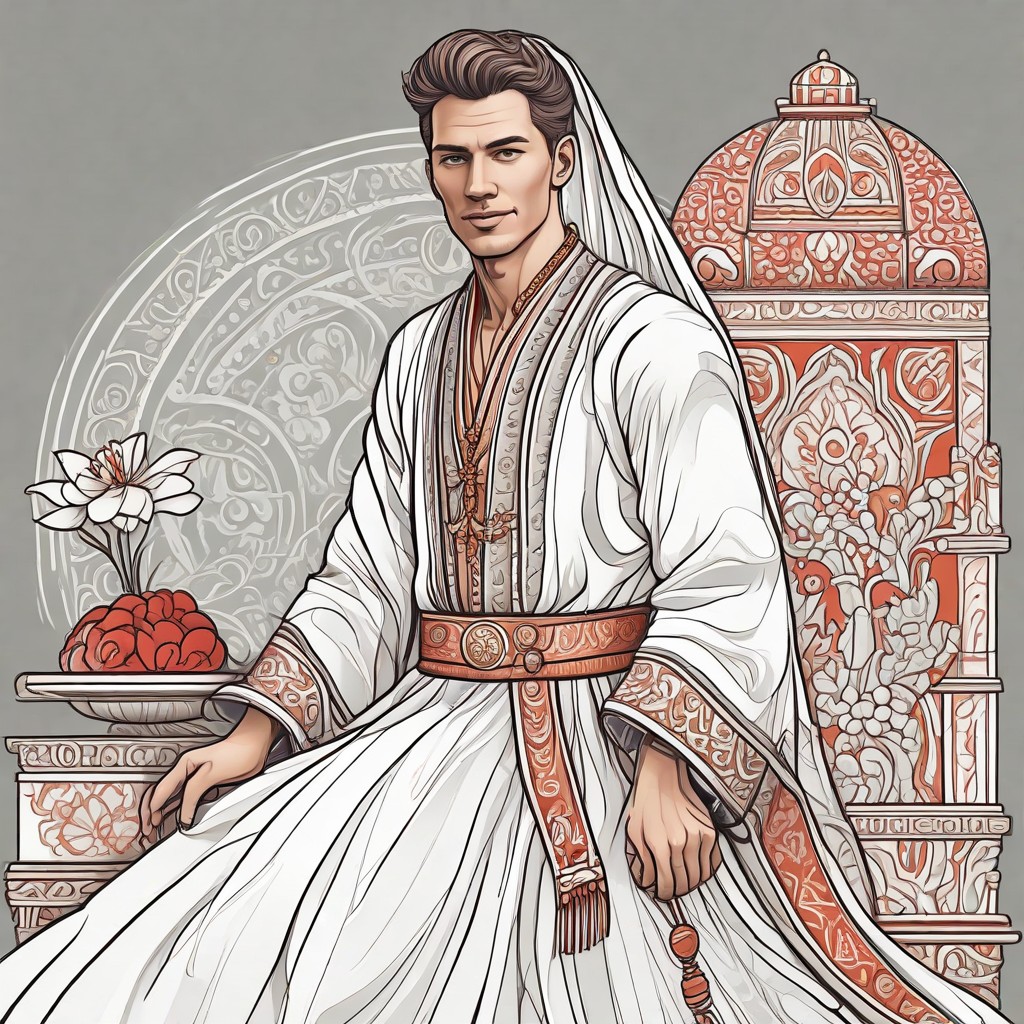 Traditional Bride Photo Style