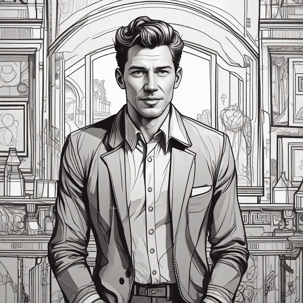 Turn Around Photo Style