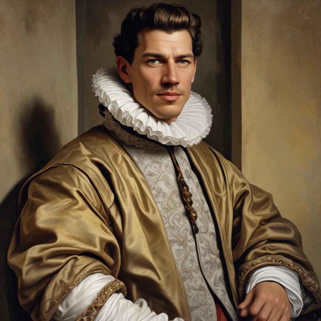 Converted Velazquez image