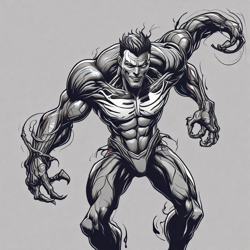 Converted Venom Enemy image