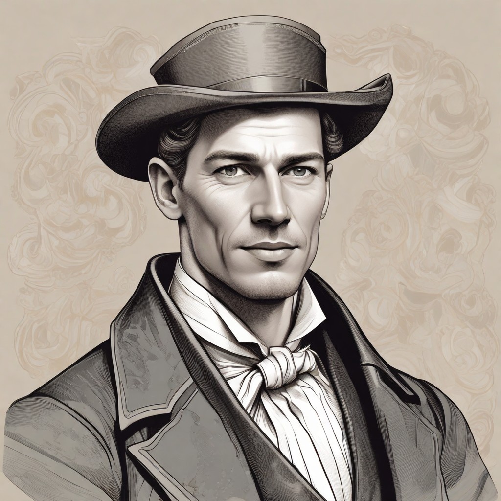 Victorien Photo Style