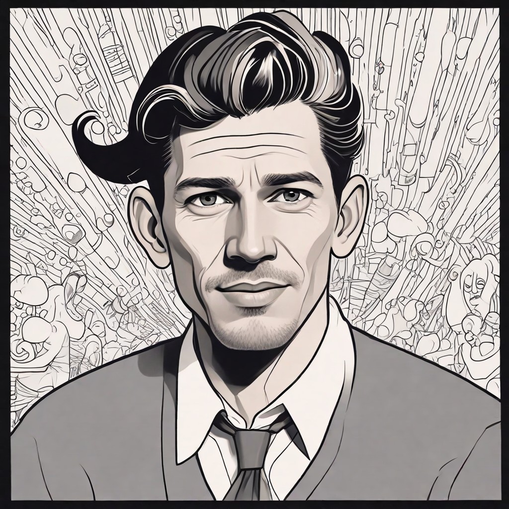 Walt Disney Animation Photo Style