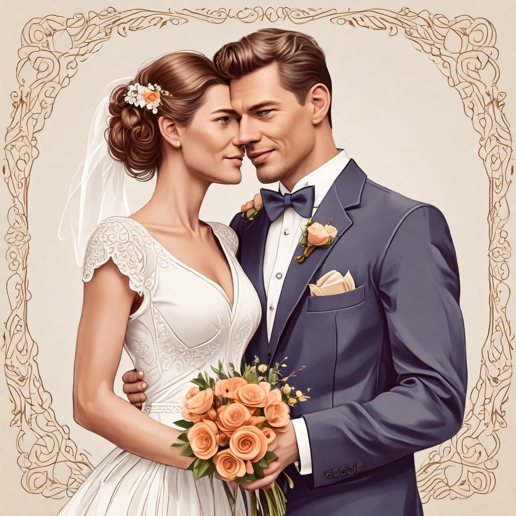 Wedding Anniversary Photo Style