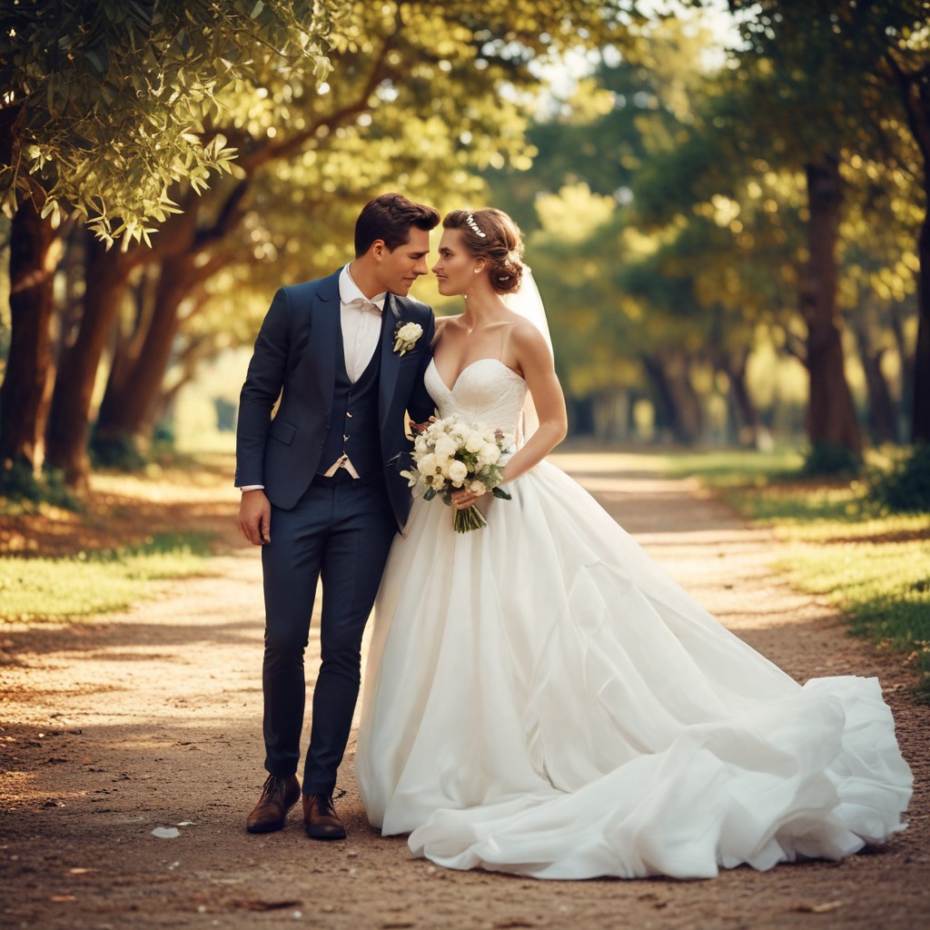 Wedding Photography Photo Style