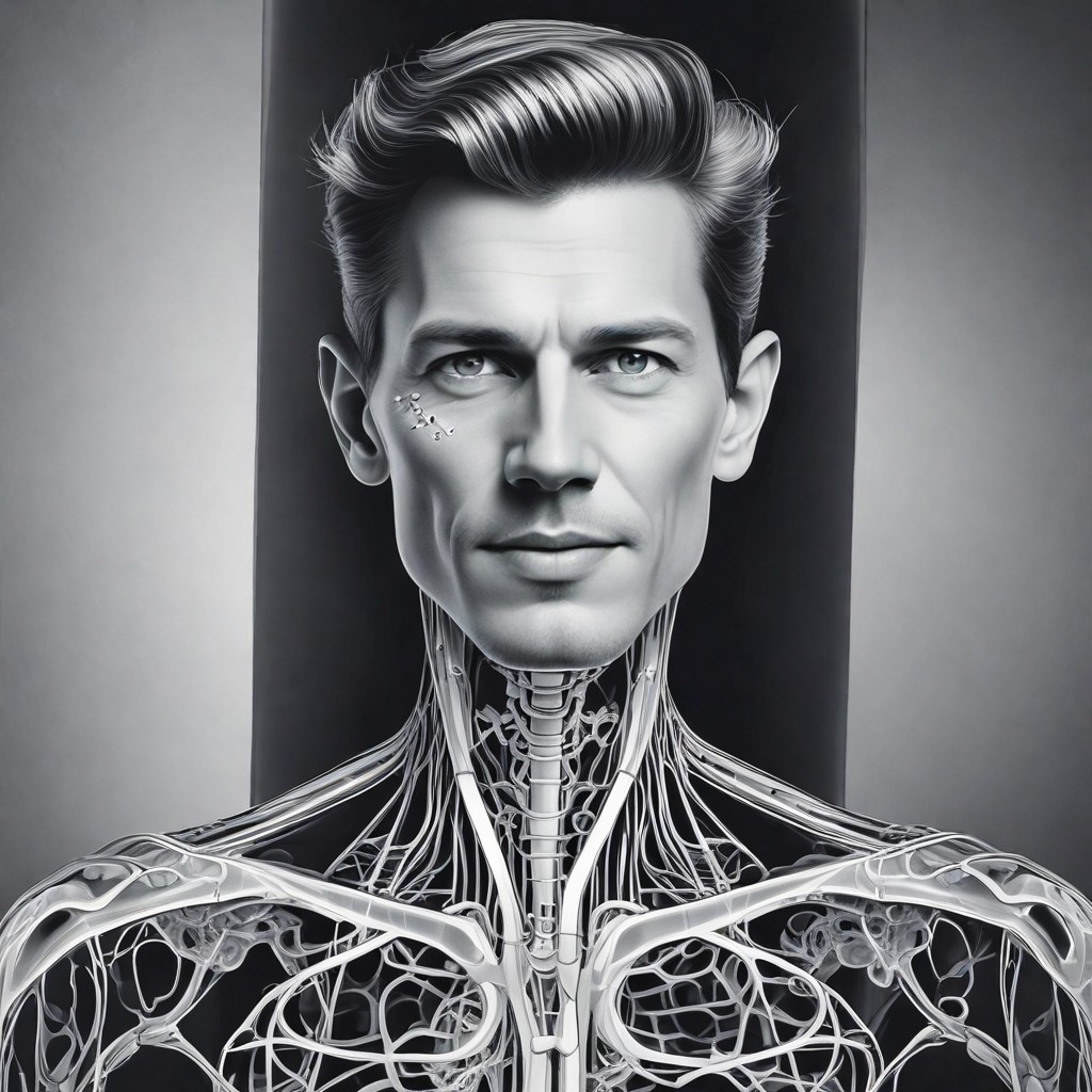 X-Ray Image Photo Style