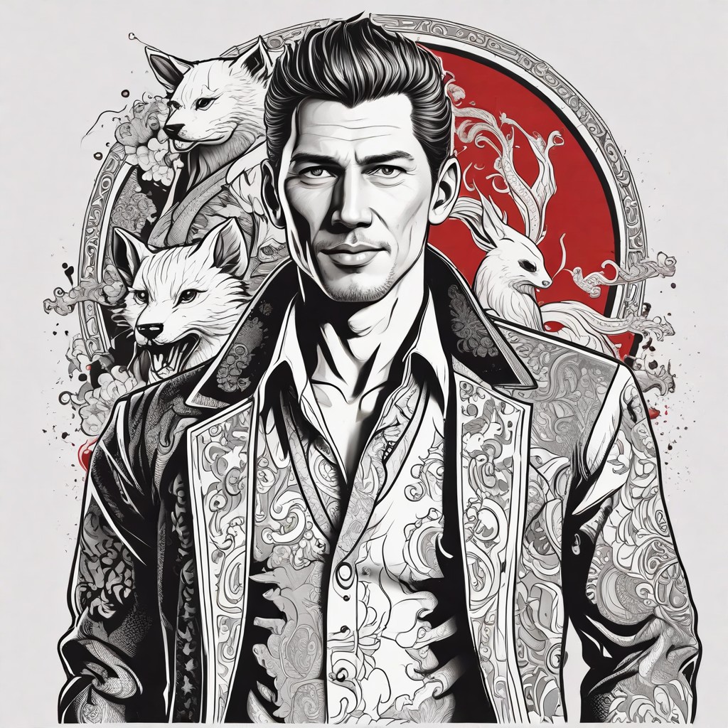 Converted Yakuza image