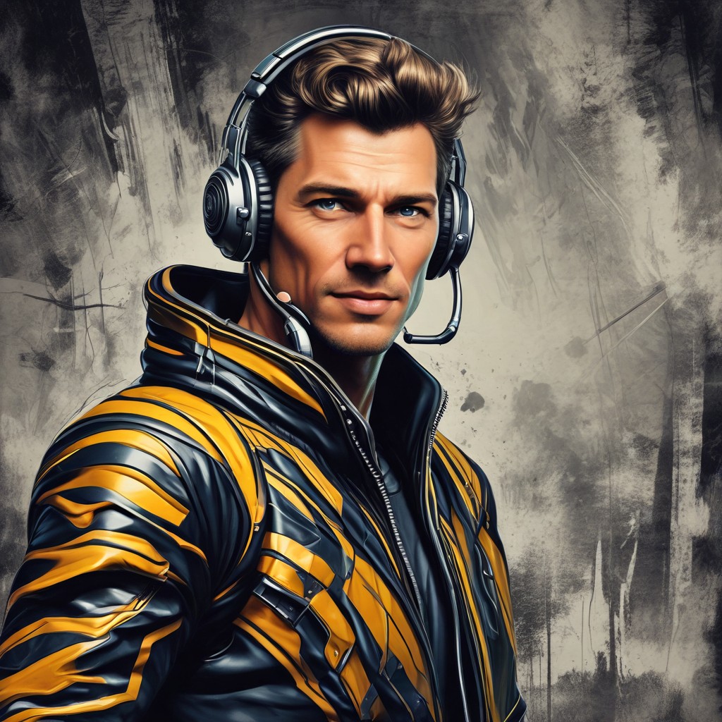 Yellowjackets Photo Style