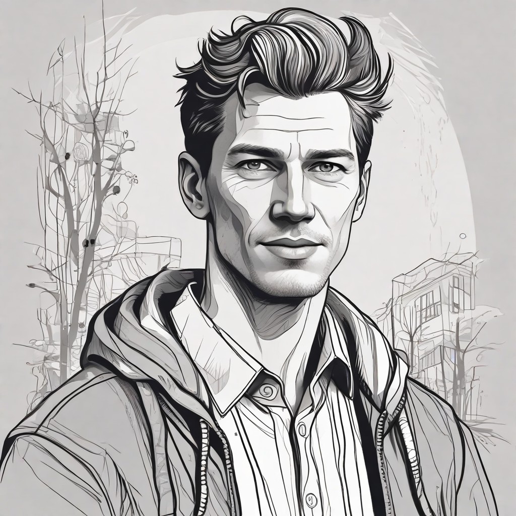 Young Adult Photo Style