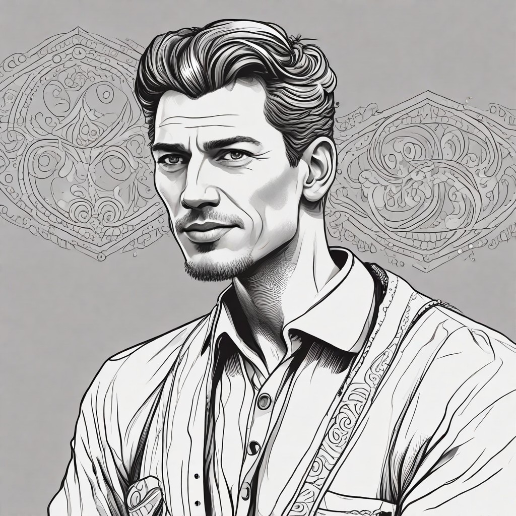 بشار الأسد Photo Style