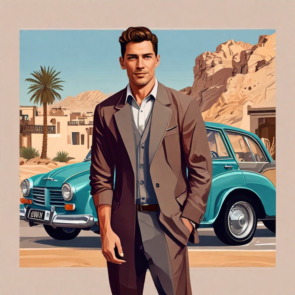 يحيى السنوار Photo Style