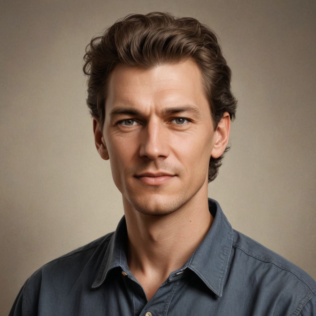 A Grandma Photo Style