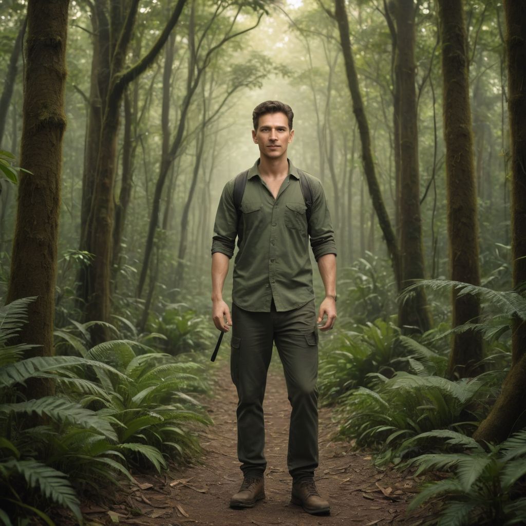 Amazon Forest Wkt Photo Style