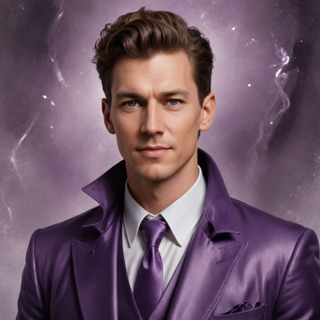 Amethyst Photo Style