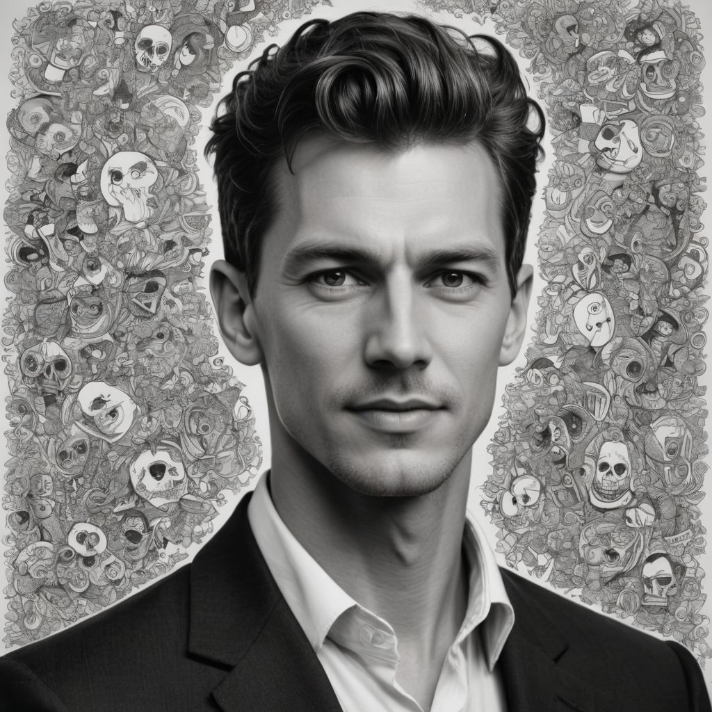 Art Doodle Photo Style