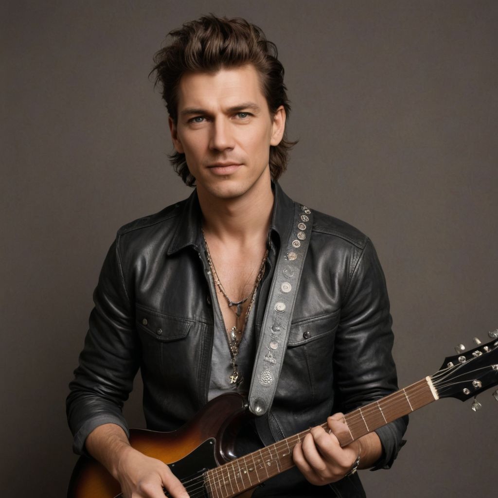 As a Rockstar Photo Style