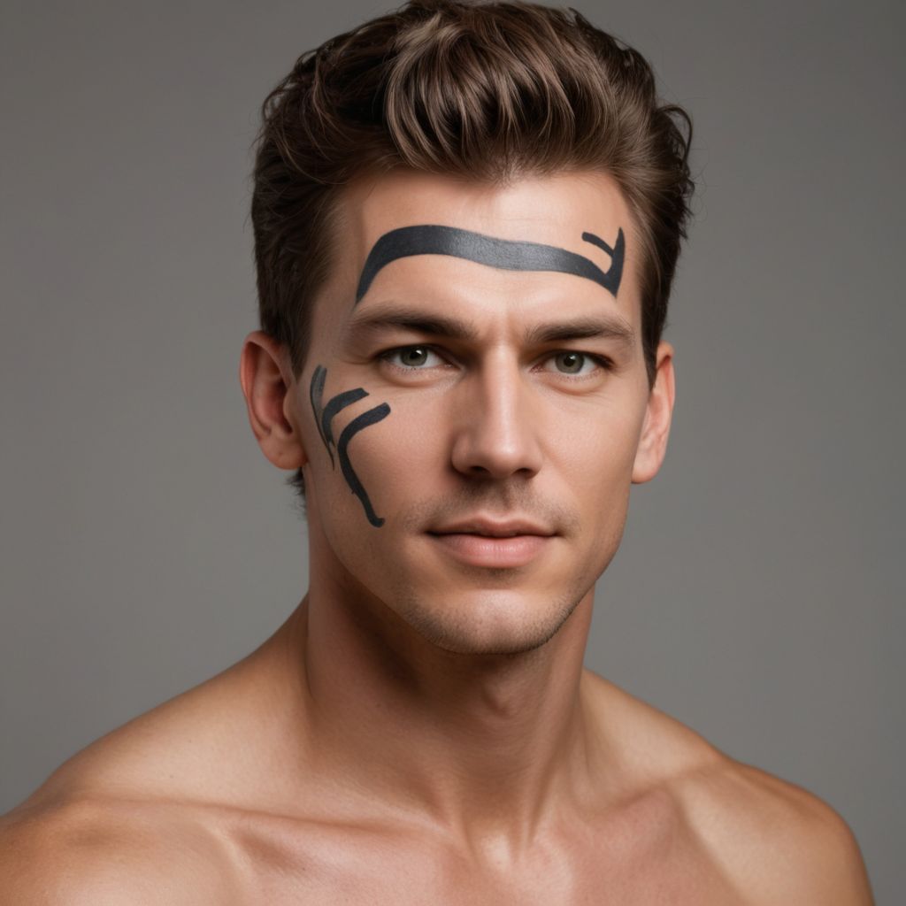 Attractive Face Photo Style