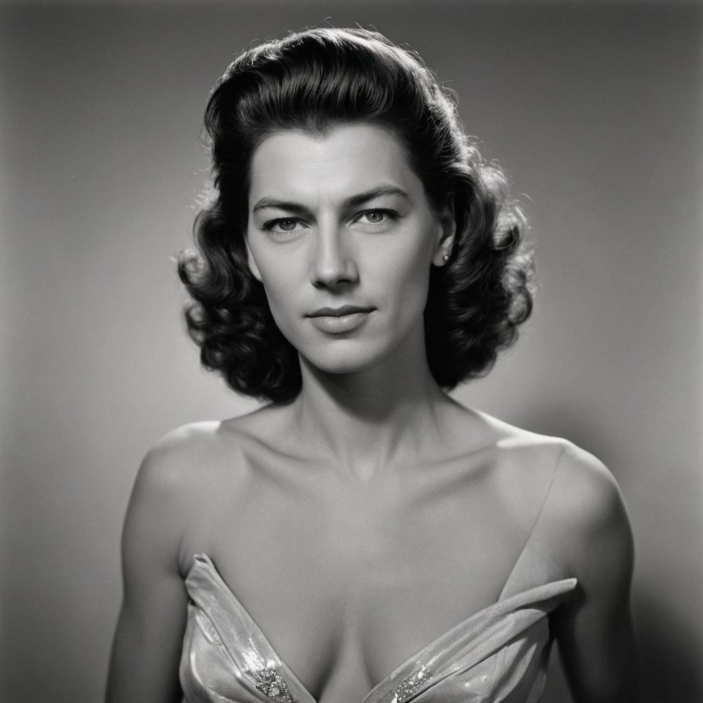 Ava Gardner Photo Style