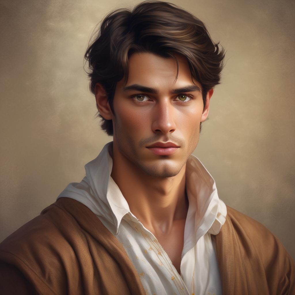 Beautiful Woman Photo Style