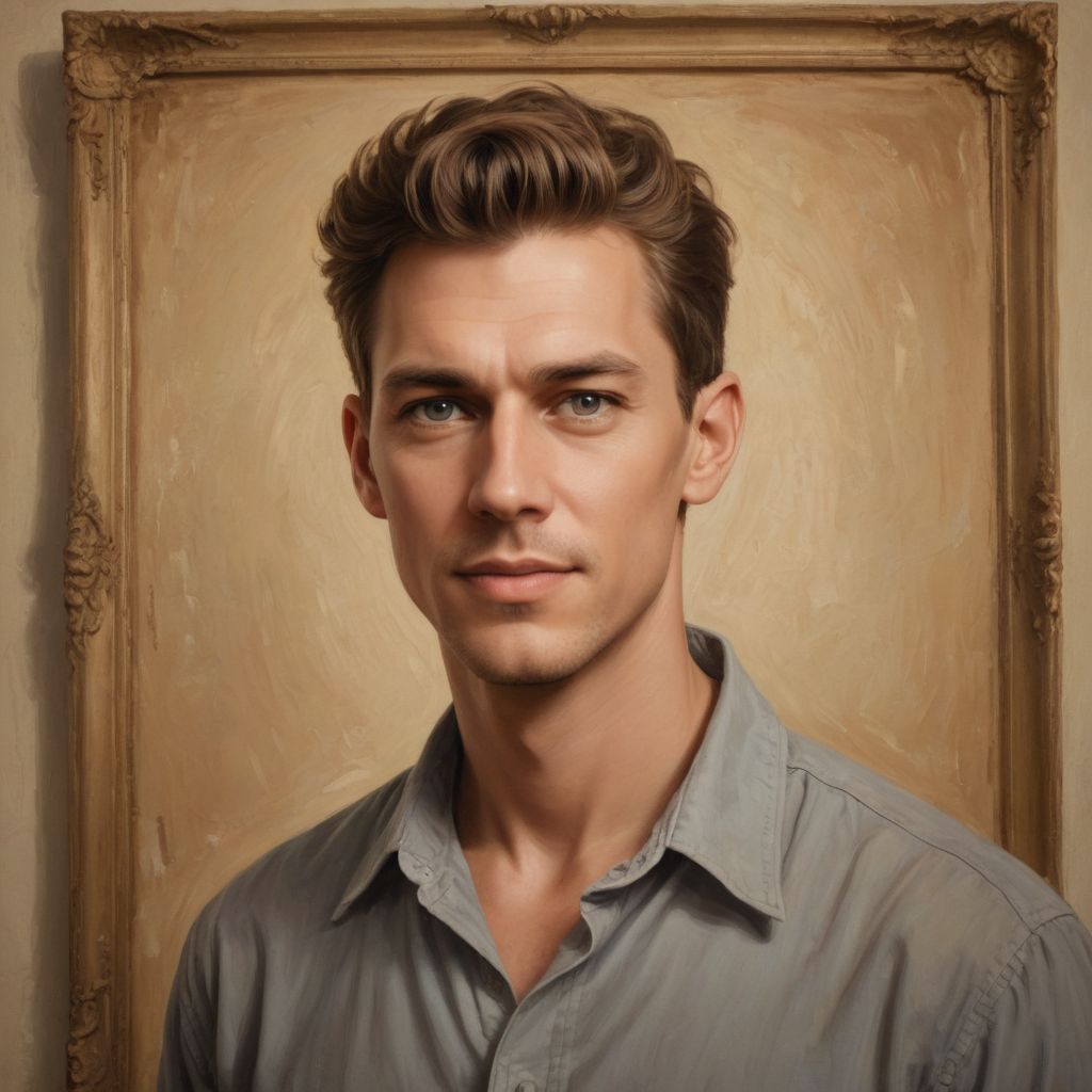 Big Eyes Photo Style