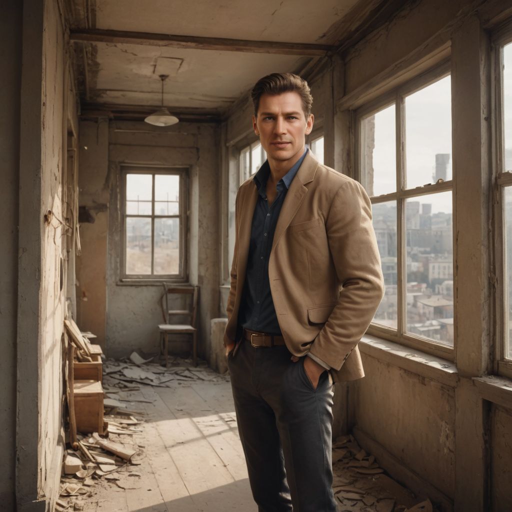 Convert Photo to Buildings Style (Free Online & AI-Powered)