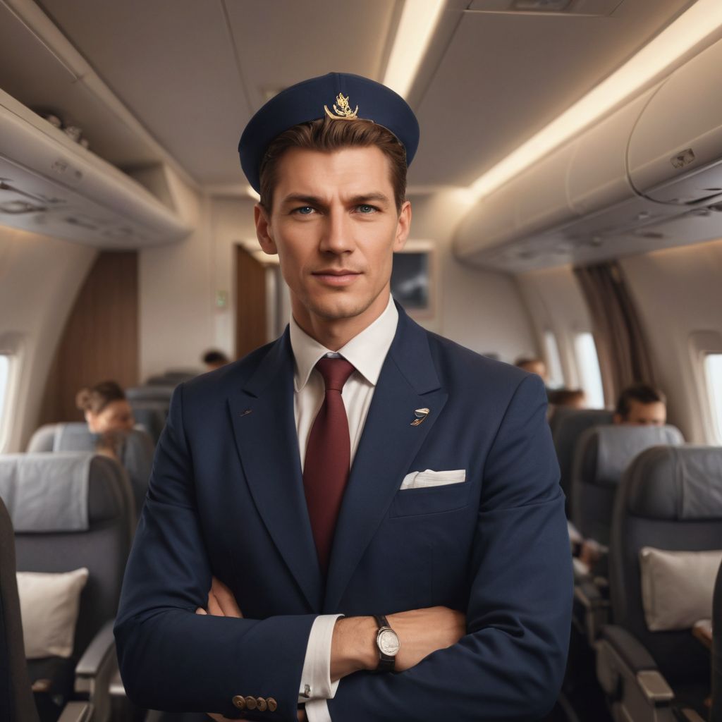 Converted Cabin Crew image