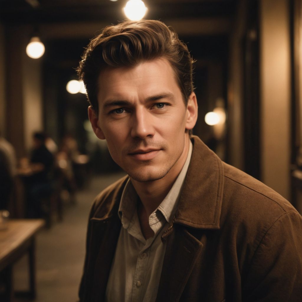 Candid Lighting Photo Style