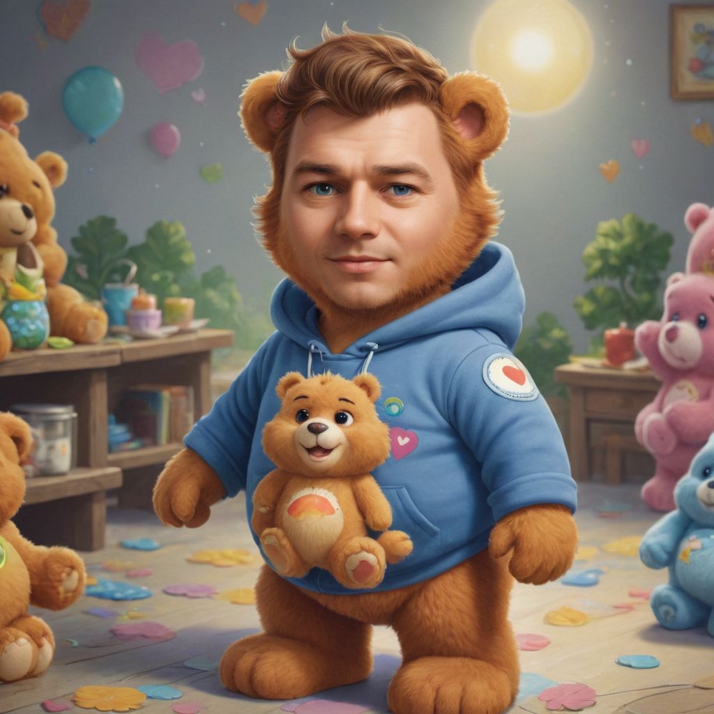 Converted Care Bears image