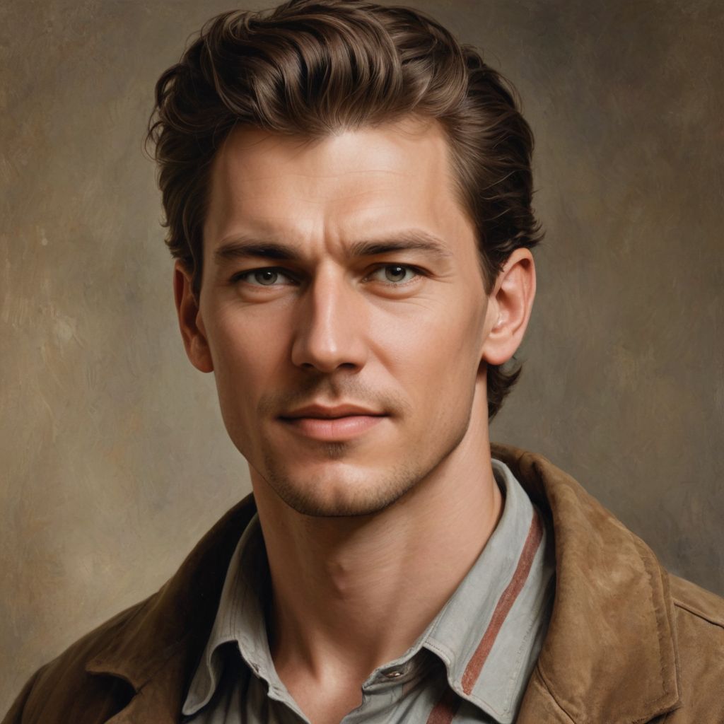 Caucasian Photo Style