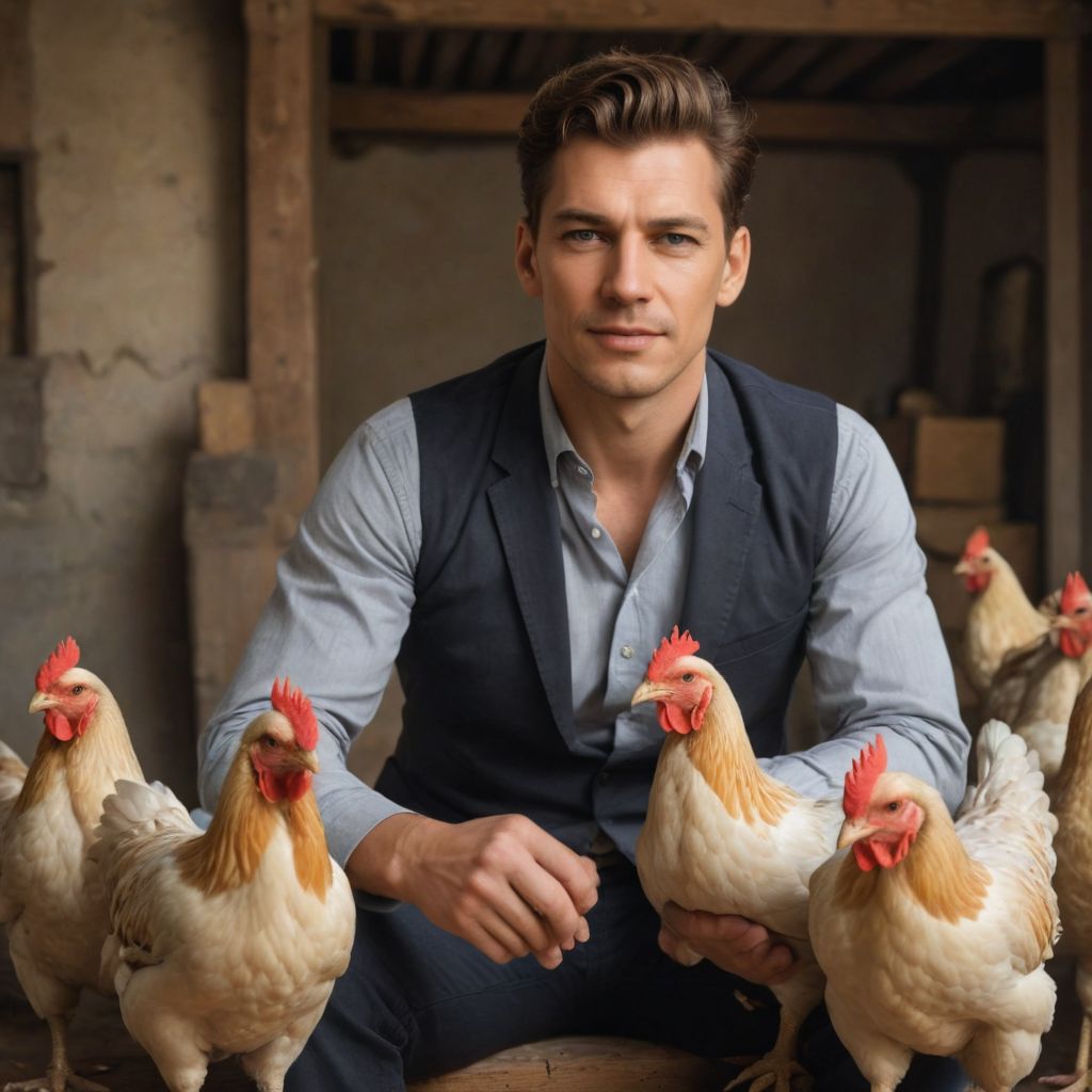 Converted Chickens image