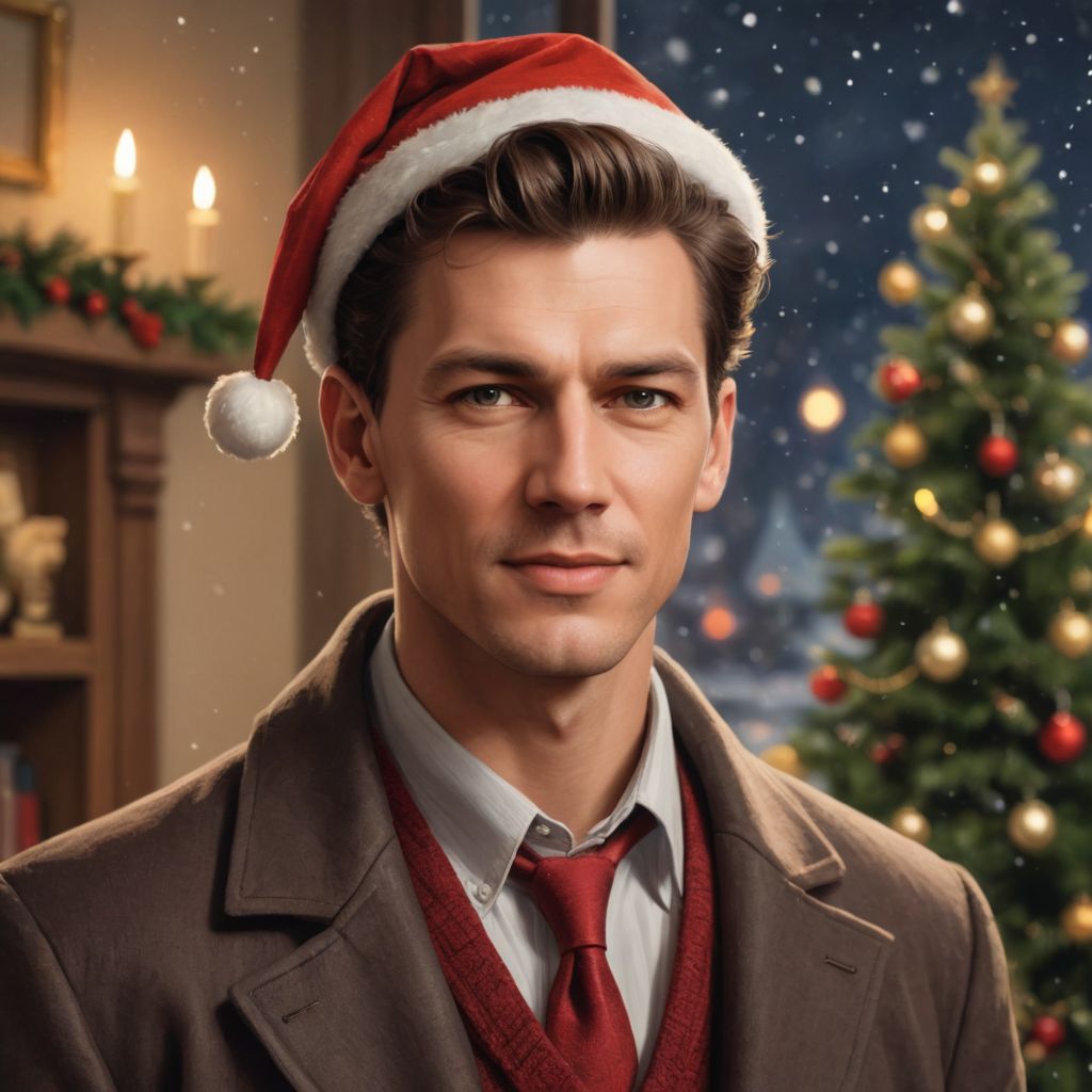 Christmas Time Photo Style