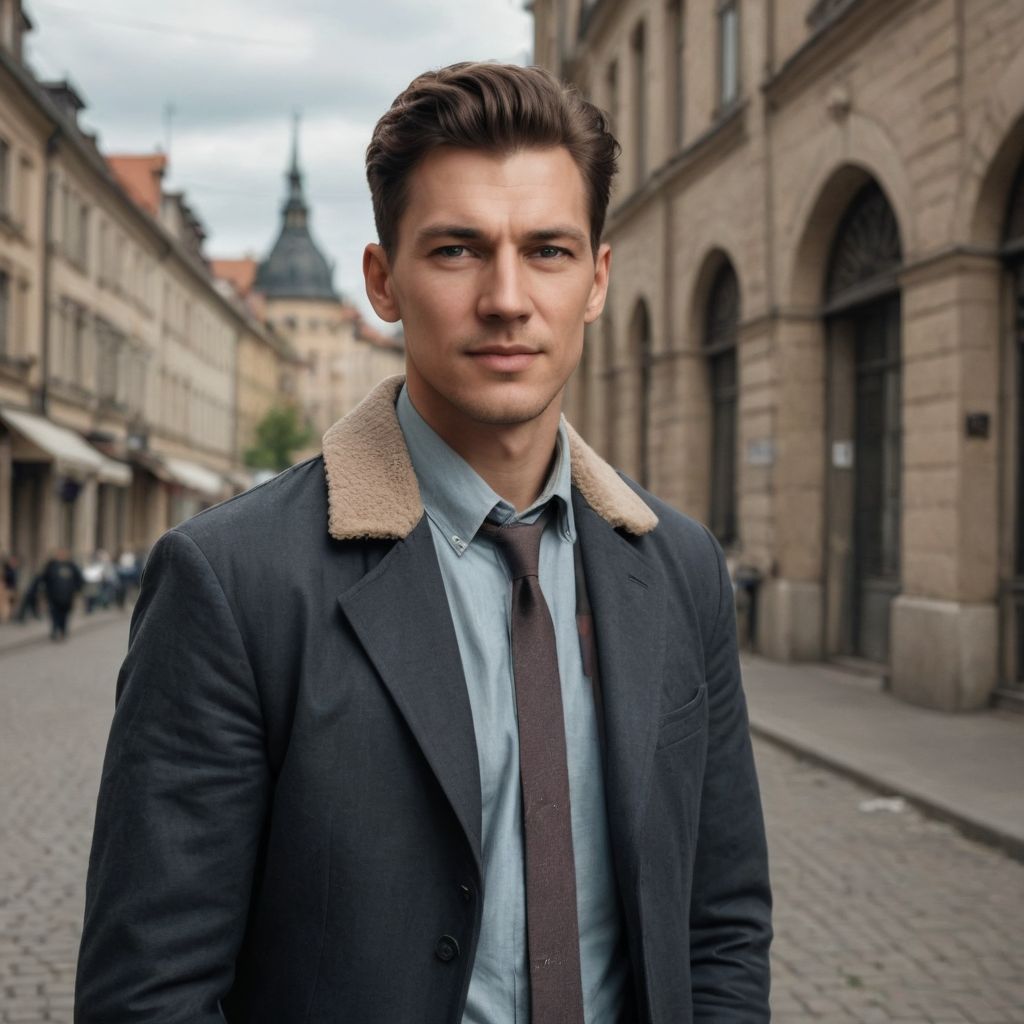 Диакон в Церкви Photo Style