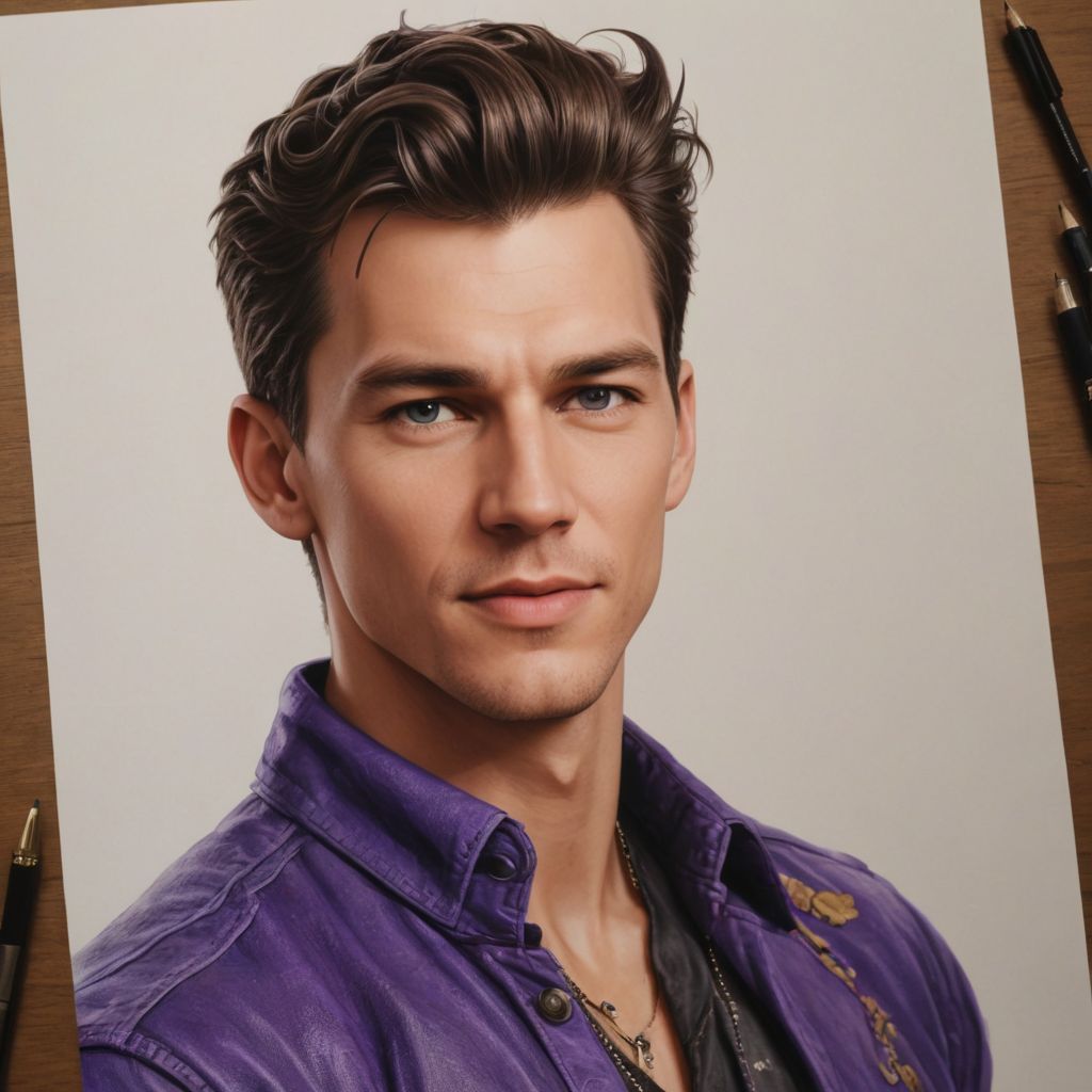 Descendants Photo Style