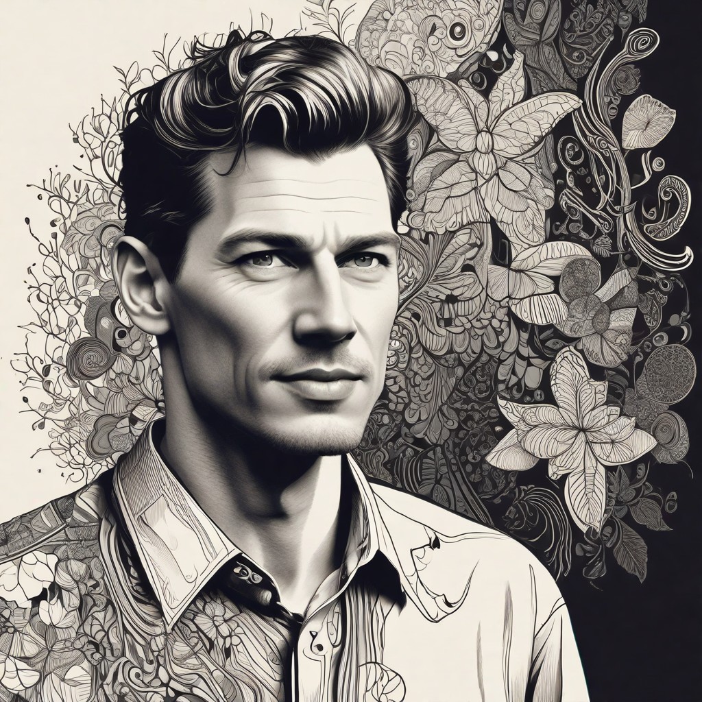 Ecography Photo Style