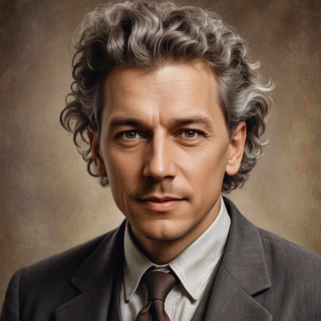 Einstein Photo Style