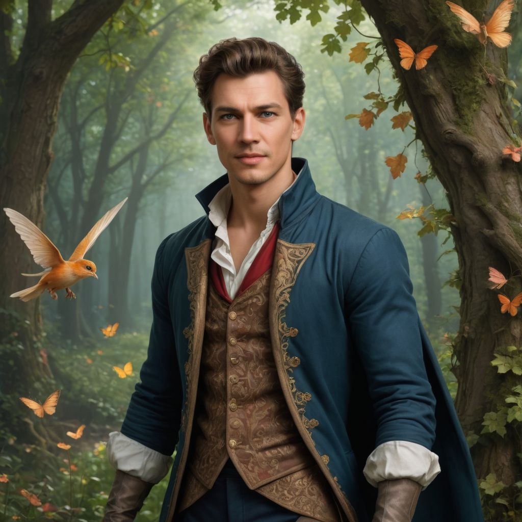 Fairy Tale Photo Style