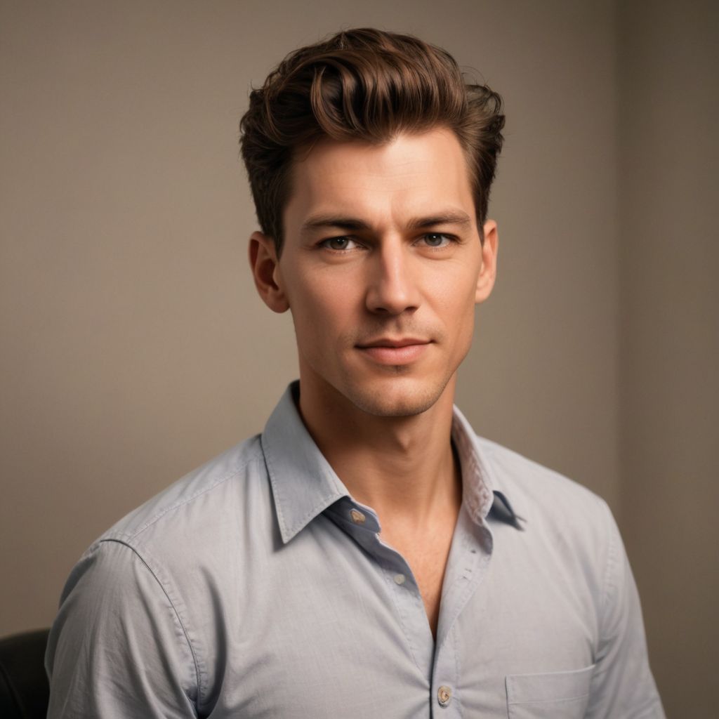 Female Cartoon Photo Style