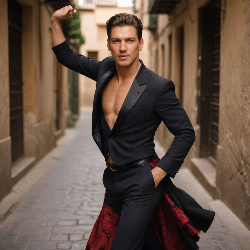 Flamenco Photo Style