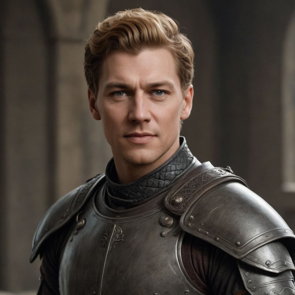 Game of Thrones Brienne of Tarth Photo Style