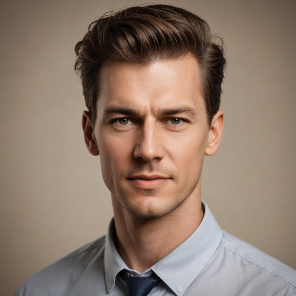 Hair Loss Photo Style