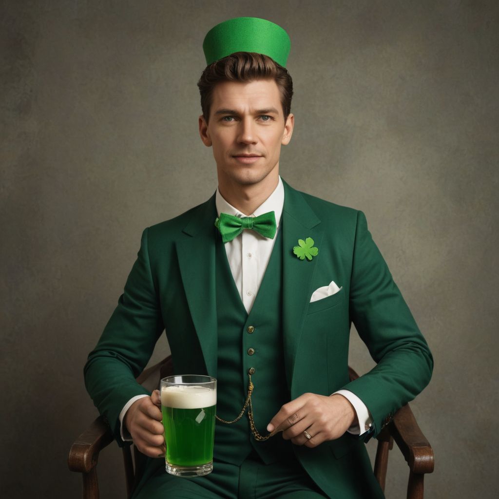 Happy St. Patrick’s Day Photo Style