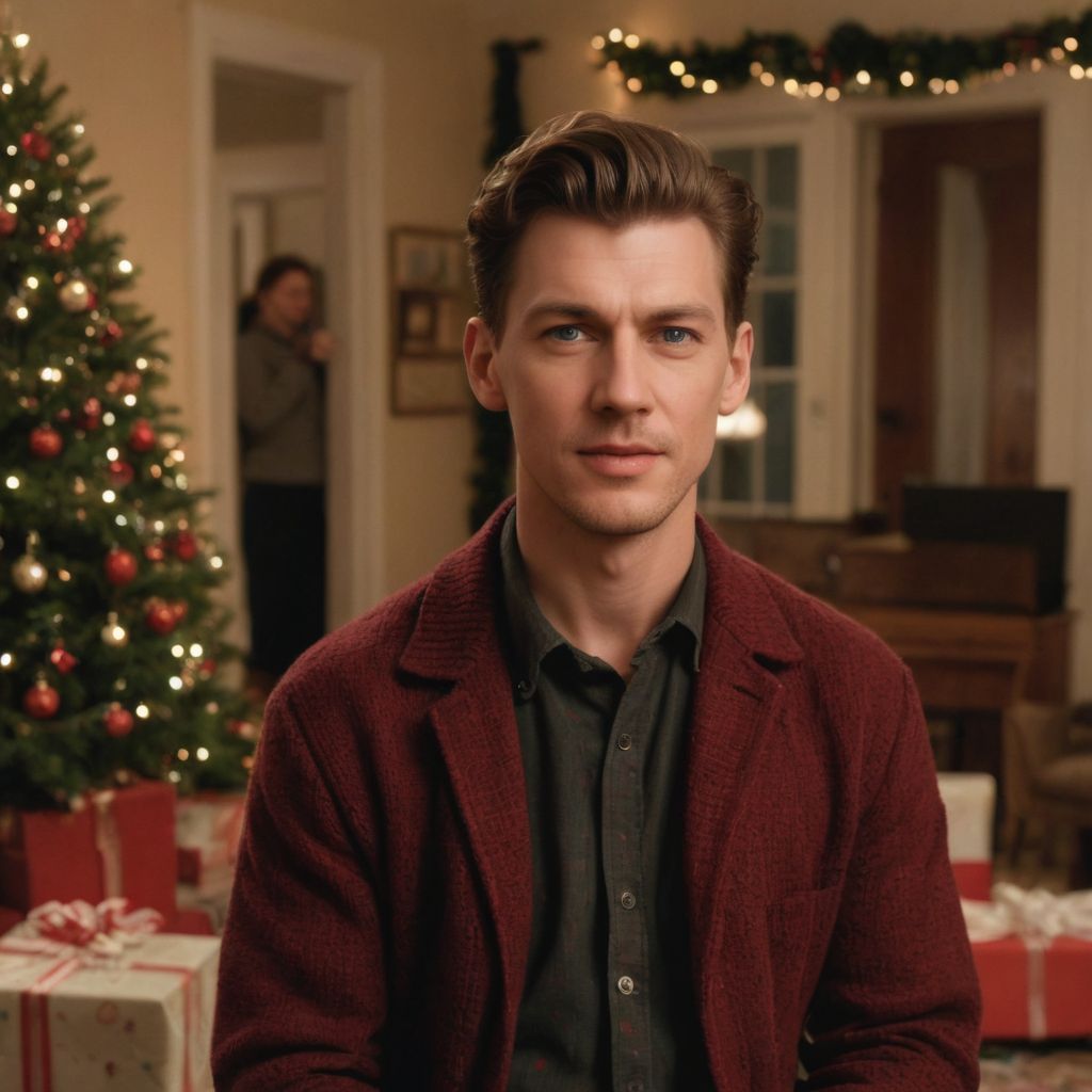 Converted Home Alone Christmas Movie image